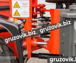 Фронтальный погрузчик Bull SL915 2019 года новый фото 5