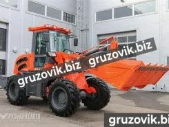 Фронтальный погрузчик Bull SL 2020 года новый