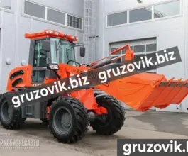 Фронтальный погрузчик Bull SL 2020 года новый