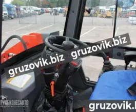Фронтальный погрузчик Bull SL 2020 года новый фото 3
