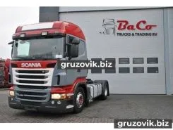Тягач Седельный тягач Scania R-series 2011 года б/у фото 5