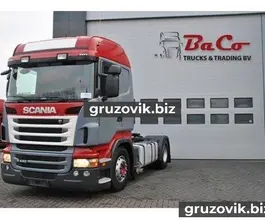 Тягач Седельный тягач Scania R-series 2011 года б/у фото 5