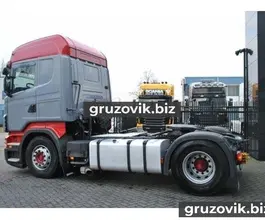 Тягач Седельный тягач Scania R-series 2011 года б/у фото 4