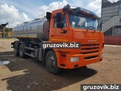 Пищевая автоцистерна АЦПТ АЦПТ 8.3 м3  Камаз 65115 2018 года новый