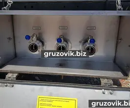 Пищевая автоцистерна АЦПТ АЦПТ 8.3 м3  Камаз 65115 2018 года новый фото 3
