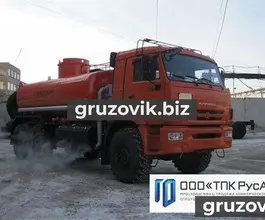 Бензовоз АЦ 10 м3  Камаз 65115 2018 года новый