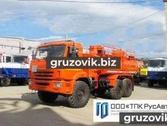 МВ Ассенизатор 11 м3  Камаз 43118 2018 года новый