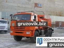 МВ Ассенизатор 11 м3  Камаз 43118 2018 года новый фото 2