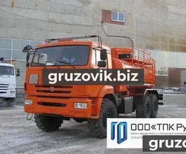 МВ Ассенизатор 11 м3  Камаз 43118 2018 года новый фото 2