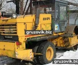 Дорожный каток Раскат ДУ-84 2006 года б/у