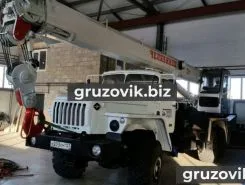 Автокран   Урал 4320 2013 года новый