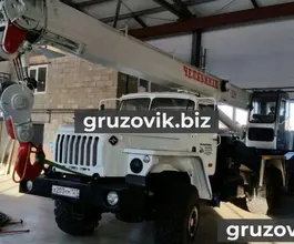 Автокран   Урал 4320 2013 года новый
