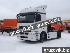 Тягач Седельный тягач Камаз 5490 2017 года б/у