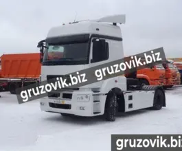 Тягач Седельный тягач Камаз 5490 2017 года б/у