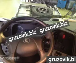 Тягач Седельный тягач Камаз 5490 2017 года б/у фото 2