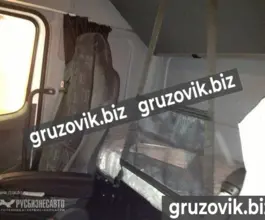 Тягач Седельный тягач Камаз 5490 2017 года б/у фото 3