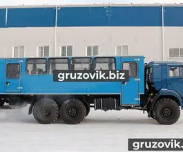 Вахтовый автобус Вахтовый автобус Камаз 43118 2018 года новый