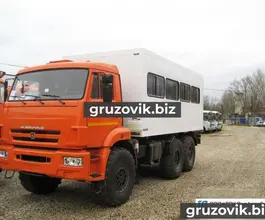 Вахтовый автобус Вахтовый автобус Камаз 5350 2018 года новый
