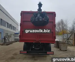 Мусоровоз Мусоровоз  Камаз 65115 2018 года новый фото 3