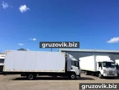 Автофургон Автофургон  ISUZU 2018 года новый фото 3