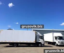 Автофургон Автофургон  ISUZU 2018 года новый фото 3