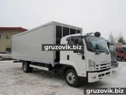 Автофургон Автофургон  ISUZU 2018 года новый