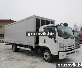 Автофургон Автофургон  ISUZU 2018 года новый