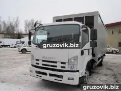 Автофургон Автофургон  ISUZU 2018 года новый фото 2