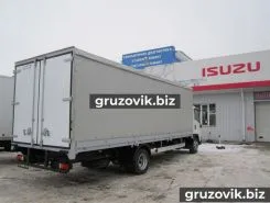 Автофургон Автофургон  ISUZU 2018 года новый фото 3
