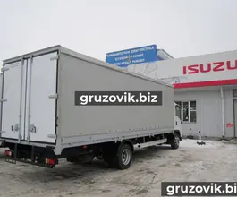 Автофургон Автофургон  ISUZU 2018 года новый фото 3