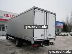 Автофургон Автофургон  ISUZU 2018 года новый фото 4