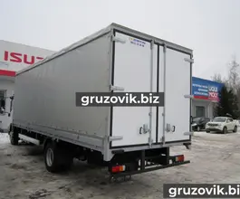 Автофургон Автофургон  ISUZU 2018 года новый фото 4