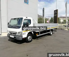 Бортовой Бортовой Mitsubishi Canter,  2018 года новый фото 2