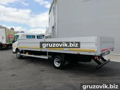 Бортовой Бортовой Mitsubishi Canter,  2018 года новый фото 3