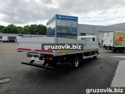 Бортовой Бортовой Mitsubishi Canter,  2018 года новый фото 5