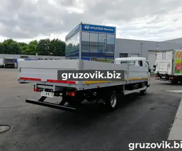 Бортовой Бортовой Mitsubishi Canter,  2018 года новый фото 5