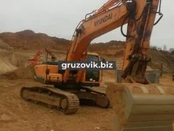 Экскаватор Hyundai R330LC-9S  б/у
