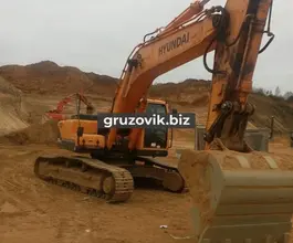 Экскаватор Hyundai R330LC-9S  б/у