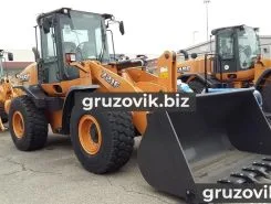Фронтальный погрузчик Case 721 F 2019 года новый фото 5