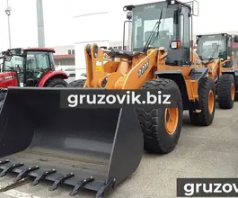 Фронтальный погрузчик Case 721 F 2019 года новый