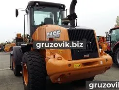 Фронтальный погрузчик Case 721 F 2019 года новый фото 2