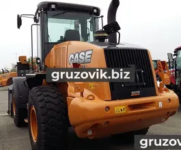 Фронтальный погрузчик Case 721 F 2019 года новый фото 2