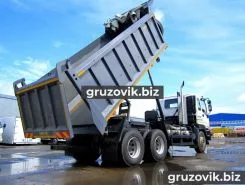 Самосвал Самосвал  ISUZU Giga 2018 года новый фото 2