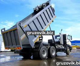 Самосвал Самосвал  ISUZU Giga 2018 года новый фото 2