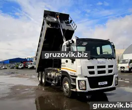 Самосвал Самосвал  ISUZU Giga 2018 года новый фото 4
