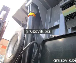 Самосвал Самосвал  ISUZU Giga 2018 года новый фото 5
