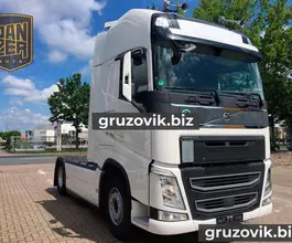 Тягач Седельный тягач Volvo FH 2015 года б/у