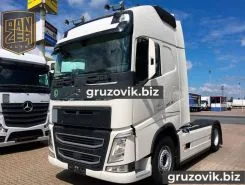 Тягач Седельный тягач Volvo FH 2015 года б/у фото 2