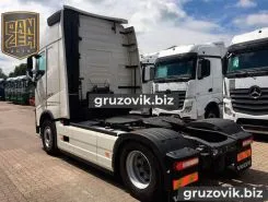 Тягач Седельный тягач Volvo FH 2015 года б/у фото 3