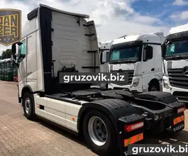 Тягач Седельный тягач Volvo FH 2015 года б/у фото 3
